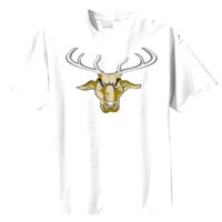 Tultex Mens Ring Spun Cotton Tee Thumbnail