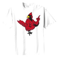 Tultex Mens Ring Spun Cotton Tee Thumbnail