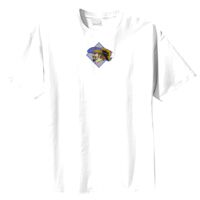 Tultex Mens Ring Spun Cotton Tee Thumbnail