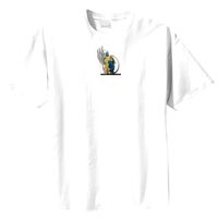 Tultex Mens Ring Spun Cotton Tee Thumbnail