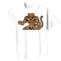 Tultex Mens Ring Spun Cotton Tee Thumbnail