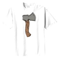 Tultex Mens Ring Spun Cotton Tee Thumbnail