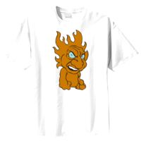 Tultex Mens Ring Spun Cotton Tee Thumbnail