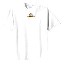 Tultex Mens Ring Spun Cotton Tee Thumbnail