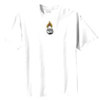 Tultex Mens Ring Spun Cotton Tee Thumbnail