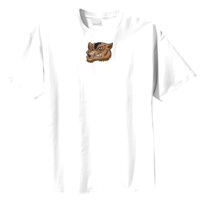 Tultex Mens Ring Spun Cotton Tee Thumbnail