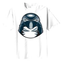 Tultex Mens Ring Spun Cotton Tee Thumbnail