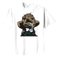 Tultex Mens Ring Spun Cotton Tee Thumbnail