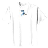 Tultex Mens Ring Spun Cotton Tee Thumbnail