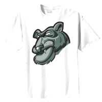 Tultex Mens Ring Spun Cotton Tee Thumbnail