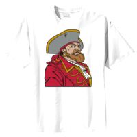 Tultex Mens Ring Spun Cotton Tee Thumbnail