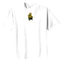 Tultex Mens Ring Spun Cotton Tee Thumbnail