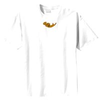 Tultex Mens Ring Spun Cotton Tee Thumbnail