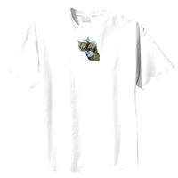 Tultex Mens Ring Spun Cotton Tee Thumbnail
