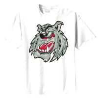 Tultex Mens Ring Spun Cotton Tee Thumbnail