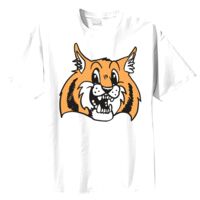 Tultex Mens Ring Spun Cotton Tee Thumbnail