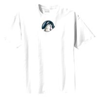 Tultex Mens Ring Spun Cotton Tee Thumbnail