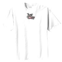 Tultex Mens Ring Spun Cotton Tee Thumbnail