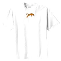 Tultex Mens Ring Spun Cotton Tee Thumbnail