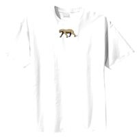 Tultex Mens Ring Spun Cotton Tee Thumbnail