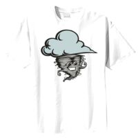 Tultex Mens Ring Spun Cotton Tee Thumbnail