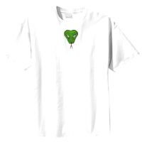 Tultex Mens Ring Spun Cotton Tee Thumbnail