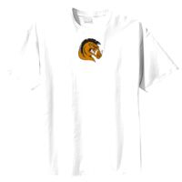 Tultex Mens Ring Spun Cotton Tee Thumbnail