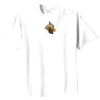 Tultex Mens Ring Spun Cotton Tee Thumbnail