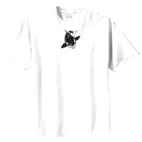 Tultex Mens Ring Spun Cotton Tee Thumbnail