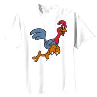 Tultex Mens Ring Spun Cotton Tee Thumbnail