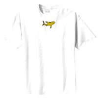 Tultex Mens Ring Spun Cotton Tee Thumbnail