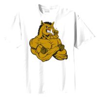 Tultex Mens Ring Spun Cotton Tee Thumbnail