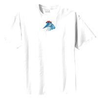 Tultex Mens Ring Spun Cotton Tee Thumbnail