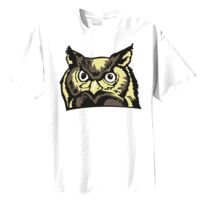 Tultex Mens Ring Spun Cotton Tee Thumbnail