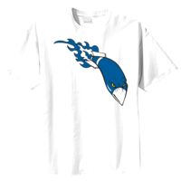 Tultex Mens Ring Spun Cotton Tee Thumbnail