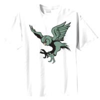 Tultex Mens Ring Spun Cotton Tee Thumbnail