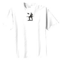 Tultex Mens Ring Spun Cotton Tee Thumbnail