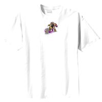 Tultex Mens Ring Spun Cotton Tee Thumbnail