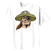 Tultex Mens Ring Spun Cotton Tee Thumbnail