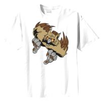 Tultex Mens Ring Spun Cotton Tee Thumbnail