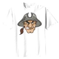 Tultex Mens Ring Spun Cotton Tee Thumbnail