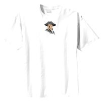 Tultex Mens Ring Spun Cotton Tee Thumbnail