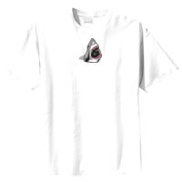 Tultex Mens Ring Spun Cotton Tee Thumbnail