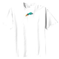 Tultex Mens Ring Spun Cotton Tee Thumbnail