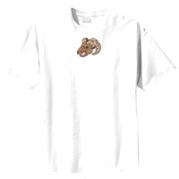 Tultex Mens Ring Spun Cotton Tee Thumbnail