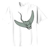 Tultex Mens Ring Spun Cotton Tee Thumbnail