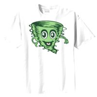 Tultex Mens Ring Spun Cotton Tee Thumbnail