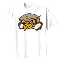 Tultex Mens Ring Spun Cotton Tee Thumbnail