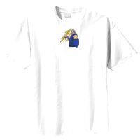 Tultex Mens Ring Spun Cotton Tee Thumbnail