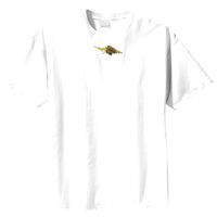 Tultex Mens Ring Spun Cotton Tee Thumbnail